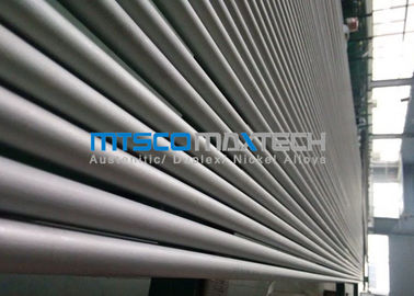 ASTM A312 / ASME SA312 Stainless Steel Seamless Tube With 6m Fixed Length