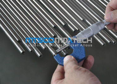 Parete spessa della tubatura ASTM A269 304L dell'acciaio inossidabile di precisione ad alta temperatura