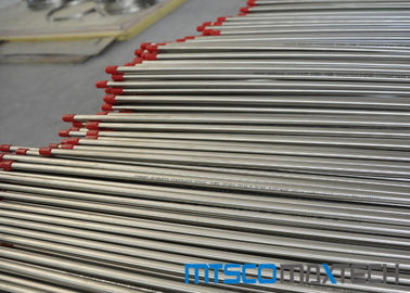 TP310S / 309S Stainless Steel Tube Cold Drawn Technology For Decorative Usage