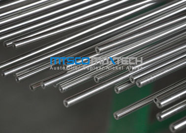 Polished Stainless Steel Tubing , 1.4404 / 316L Precision SS Pipe For Medical Devices