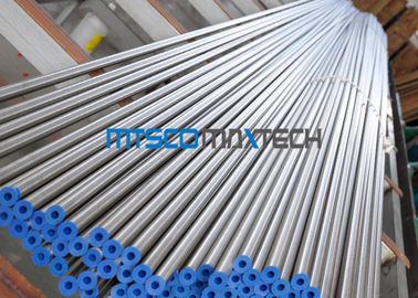 TP321 / 321H Hydraulic Seamless Stainless Steel Tube 1 / 4 Inch For Food Industry