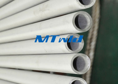 TP309S / 1.4833 DN250 Double Welded Steel Pipes For Transportation , Big Size