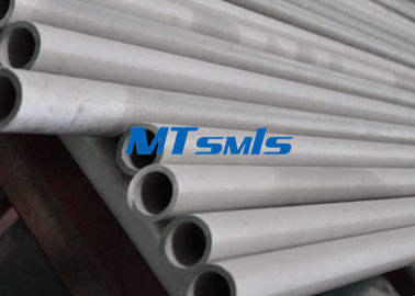 ASTM A790 / A789 F51 / F53 Annealed / Pickled Duplex Steel Seamless Pipe