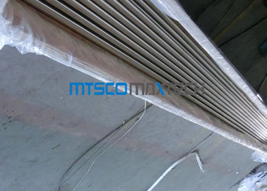 6.35Mm ASTM A269 Bright Annealed Tube in Transportation , Cold Rolled