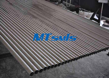 SAF2507 / 1.4410 Duplex Steel Tube 1 / 2 Inch 12SWG For Pipelines