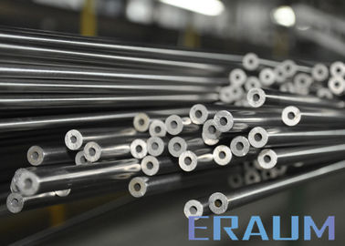 Nickel Alloy 617 Seamless Steel Tube Oxidation Resistance For Petrochemical Processing