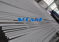 ASTM A270 TP321 Stainless Steel Welded Tube For Boiler / Condenser