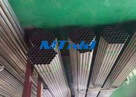ASTM A269 / ASME SA269 TP321 / 316 Stainless Steel Tubing With Bright Annealed Surface