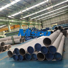 TP 304/304L Cold Rolled AP 6000MM Stainless Steel Pipe