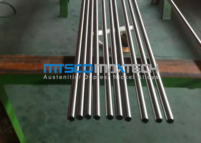 TP310S Stainless Steel Instrument Tubing , Bright Annealed Instrumentation Tubing