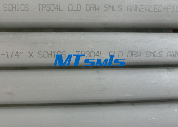 Astm A790 Super Duplex 2507 UNS S32750 Stainless Steel Pipes