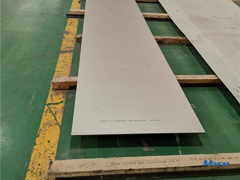 Alloy 825 / 718 Steel Nickel Alloy Sheet For Gas And Oil Industry