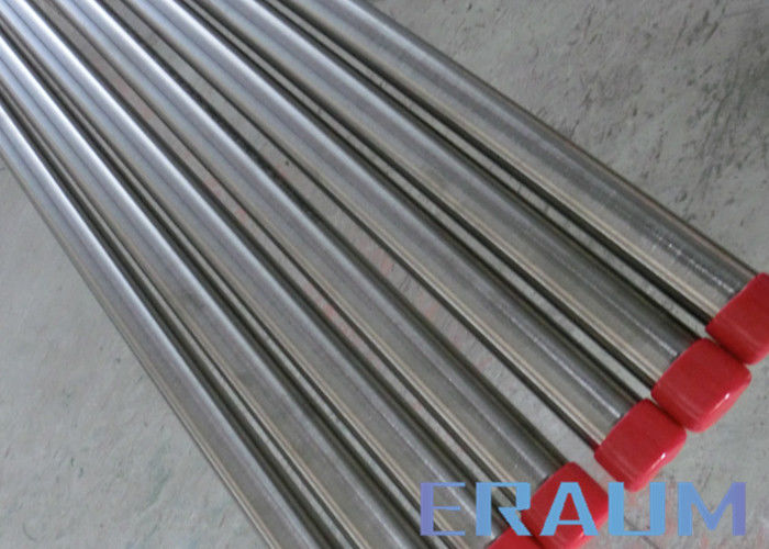 ASTM B622 / B619 / B626 Bright Annealed Nickel Alloy Tubing For Chemical Industry