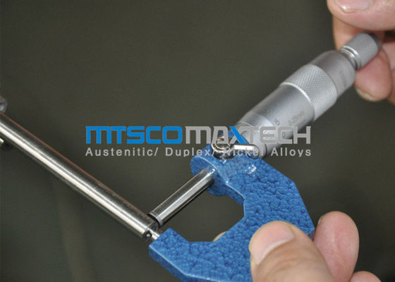 ASTM A269 S30403 / S30400 Precision Stainless Steel Tubing X2CrNi19-11 / X5CrNi18-10