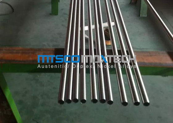 TP310S Stainless Steel Instrument Tubing , Bright Annealed Instrumentation Tubing
