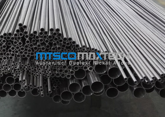 EN10216-5 TC 1 D4 / T3 Precision Stainless Steel Tubing