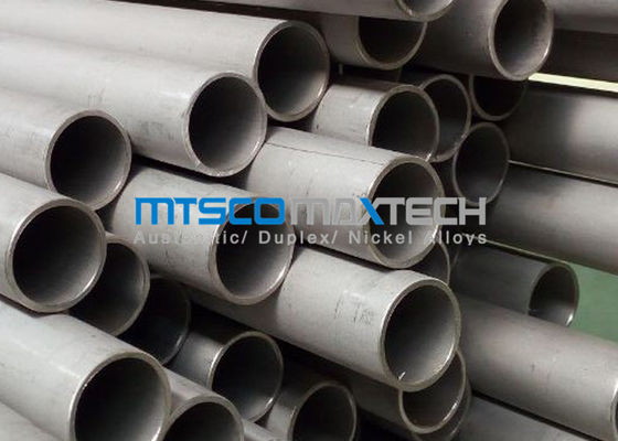 Hydraulic Testing Cold Drawn Stainless Steel Seamless Tube Standard ASTM A213