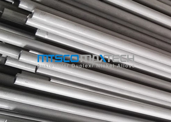 2507 2205 31803 32750 Duplex Steel Tube ASTM A789 / ASTM A790 Seamless Tube