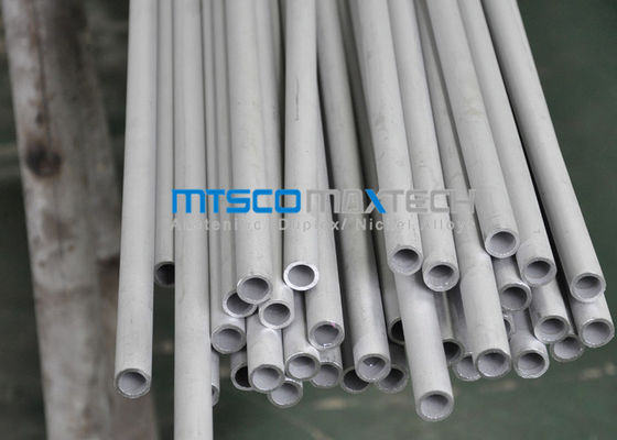 25.4mm Industrial Duplex Steel Tube ASTM Annealed / Pickled For Heat Exchanger