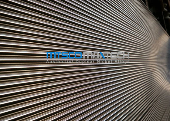 ASTM A269 S31700 / S31703 Hydraulic Seamless Tube , Size 25.4*1.65mm