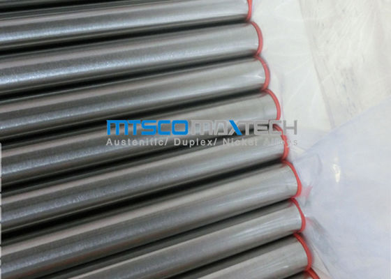 EN10216-5 1.4301 / 1.4306 Stainless Steel Seamless Tube For Petroleum , Chemical Industry