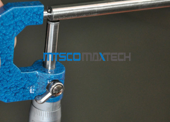 EN10216-5 Stainless Steel Seamless Tube ASME SA269 For Instrument Industry