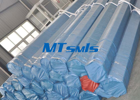 DN200 ASTM A790 2205 / 1.4462 Big Size Duplex Steel Pipe For Food Industry