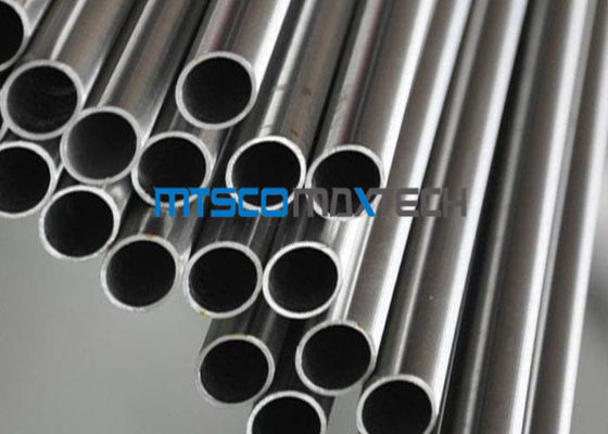 10 / 12 / 14SWG Precision Seamless Stainless Steel Pipe With Cold Rolled For Medical Industry