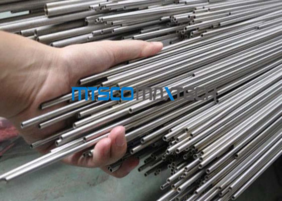 10 / 12 / 14SWG Precision Seamless Stainless Steel Pipe With Cold Rolled For Medical Industry