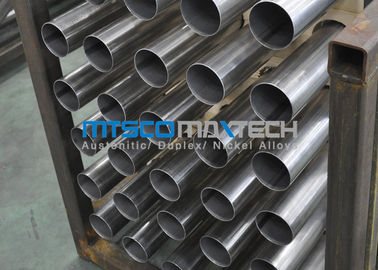 ASTM A312 Stainless Steel Welded Tube Pickling Surface TP316L / 1.4404