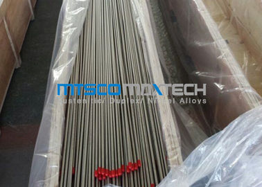 TP316L Seamless Hydraulic Tubing Bright Annealed 400 # Outside Polished