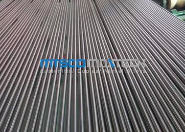 ASTM A213 / A269 Stainless Steel Hydraulic Tubing