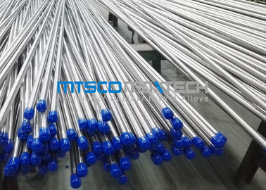 Superior Surface Finish Bright Annealed Tube Without Polished , ASTM A213