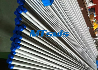 1 1 / 2 Inch X 0.14 Inch ASTM A790 Duplex Stainless Steel Pipe Cold Rolled