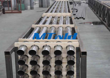 3 / 4 Inch TP304L ERW Stainless Steel Welded Tube For Oil Industry ISO Approval