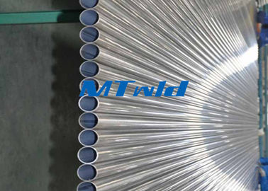 3 / 4 Inch TP304L ERW Stainless Steel Welded Tube For Oil Industry ISO Approval