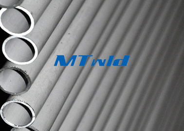 TP316L / S31603 Stainless Steel Welded Pipe , EFW Class 1 Double Welded Pipe