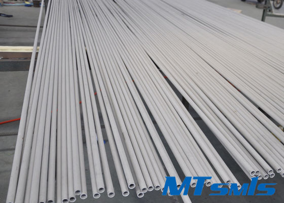 Tubi ricotti luminosi ad alta resistenza alla corrosione per scambiatori di calore UNS N06600